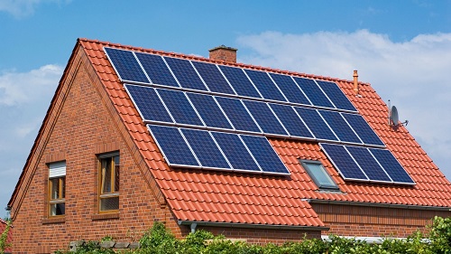 Nombre de panneaux solaires nécessaires pour une maison